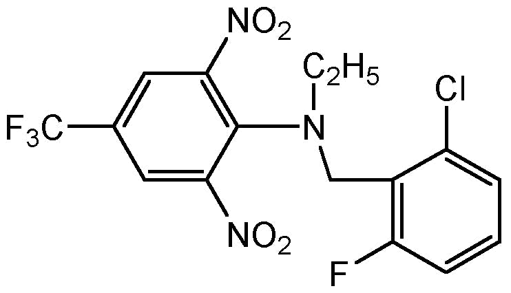 Flumetralin Solution (S-11988B1)