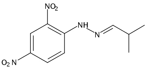 Isobutyraldehyde (DNPH Derivative) Solution (S-12243A1)