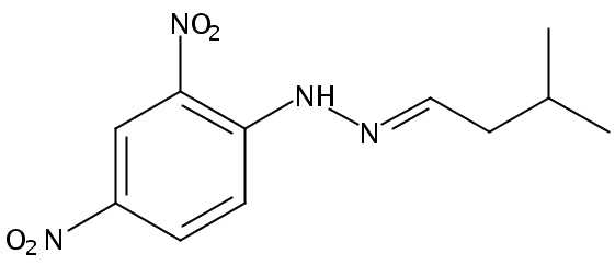 Isovaleraldehyde (DNPH Derivative) Solution (S-12284A1)
