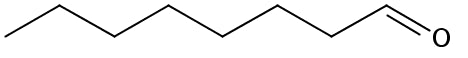 Octyl aldehyde Solution (S-12719A4)
