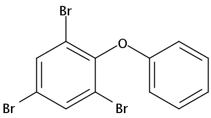 2,4,6-Tribromodiphenyl ether (BDE-030) Solution (S-12862K0)