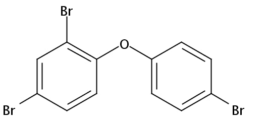2,4,4'-Tribromodiphenyl ether (BDE-028) Solution (S-12874K0)