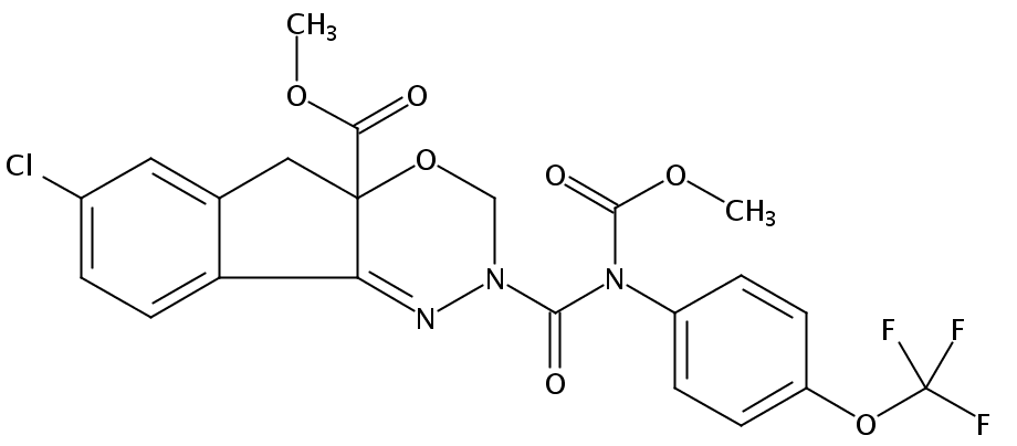 Indoxacarb Solution (S-12895A1)