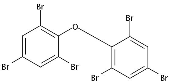 2,2',4,4',6,6'-Hexabromodiphenyl ether (BDE 155) Solution (S-12896K0)