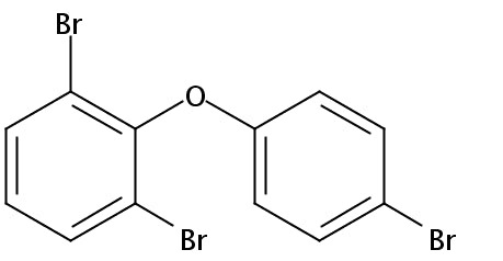 2,4’,6-Tribromodiphenyl ether (BDE-32) Solution (S-13066K0)