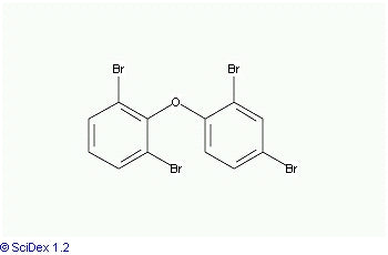 2,2',4,6'-Tetrabromodiphenyl ether (BDE 51) Solution (S-13077K0)