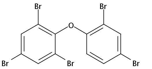 2,2',4,4',6-Pentabromodiphenyl ether BDE-100 Solution (S-13123K0)