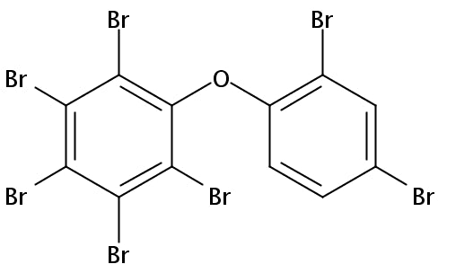 2,2',3,4,4',5,6-Heptabromodiphenyl ether (BDE-181) Solution (S-13128K0)