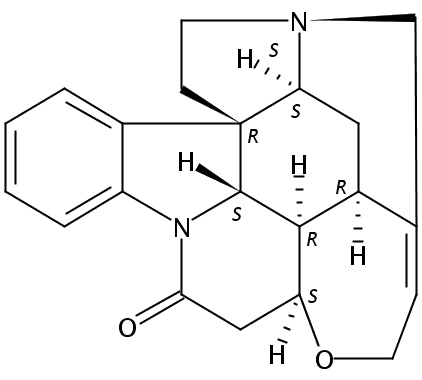 Strychnine Solution (S-13231M1)