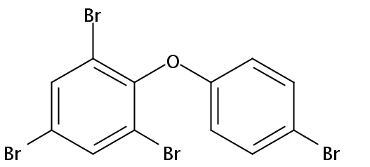 2,4,4',6-Tetrabromodiphenyl ether (BDE-75) Solution (S-13269K0)
