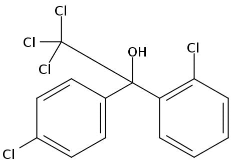 o,p'-Dicofol Solution (S-13929K4)