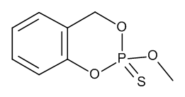 Dioxabenzofos Solution (S-13964A1)
