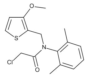 Thenylchlor Solution (S-13966A1)