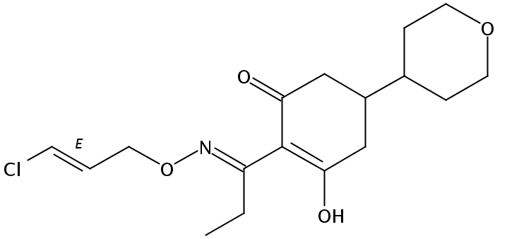 Tepraloxydim Solution (S-13970A1)