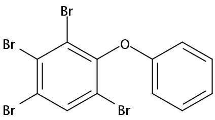 2,3,4,6-Tetrabromodiphenyl ether (BDE 62) Solution (S-13999K0)