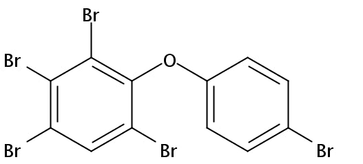2,3,4,4',6-Pentabromodiphenyl ether (BDE-115) Solution (S-14009J0)