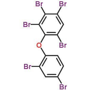 2,2’,3,4,4’,6-Hexabromodiphenyl ether BDE-139 Solution (S-14014J0)