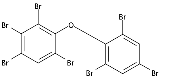 2,2',3,4,4',6,6'-Heptabromodiphenyl ether (BDE-184) Solution (S-14096K0)
