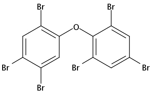 2,2',4,4',5,6'-Hexabromodiphenyl ether (BDE 154) Solution (S-14336K0)