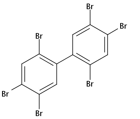 2,2',4,4',5,5'-Hexabromobiphenyl Solution (S-16671J1)