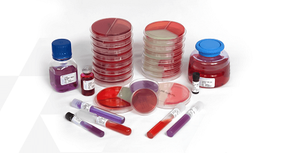 COLOREX MRSA Agar 20 ml (CHRP0009)
