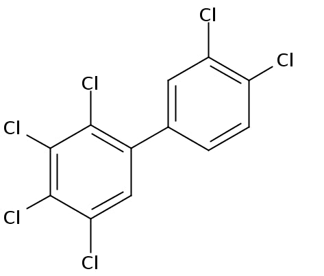 2,3,3',4,4',5-Hexachlorobiphenyl (BZ-156)
