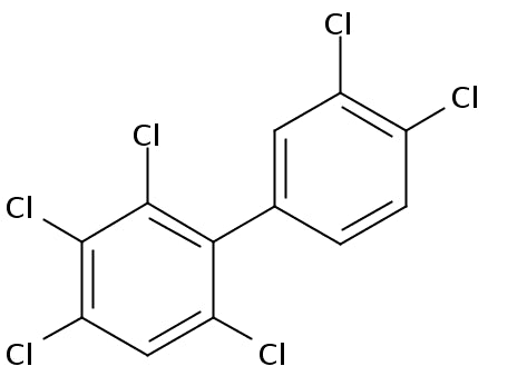 2,3,3',4,4',6-Hexachlorobiphenyl (BZ-158)