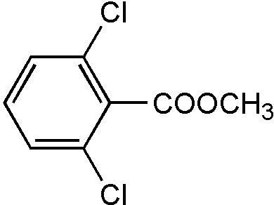 2,6-Dichlorobenzoic acid methyl ester (MET-10688C)