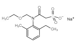 Acetochlor ESA sodium salt (MET-11013A)