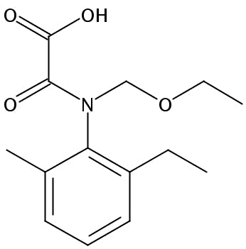 Acetochlor OA (MET-11013B)