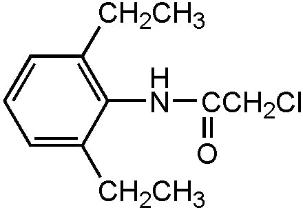 2-Chloro-2',6'-diethylacetanilide (MET-11043A)