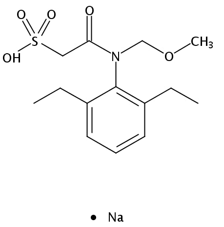 Alachlor ESA sodium salt (MET-11043D)