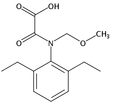 Alachlor OA Solution (MET-11043EM1)