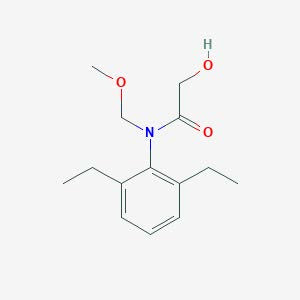 Alachlor-2-hydroxy (MET-11043F)