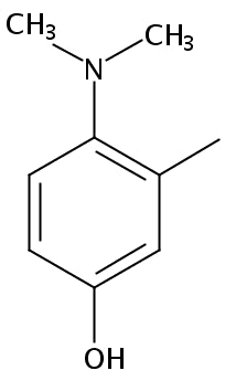 Aminocarb-phenol (MET-11065)