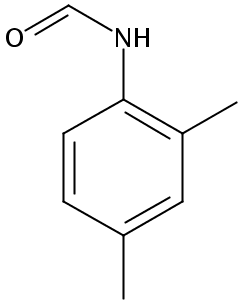N-(2,4-Dimethylphenyl)formamide (MET-11068A)