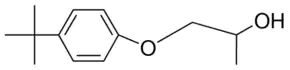 1-(4-tert-Butylphenoxy)propan-2-ol (MET-11085A)