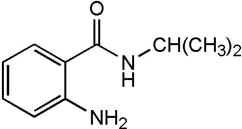 2-Amino-N-isopropylbenzamide (MET-11142C)