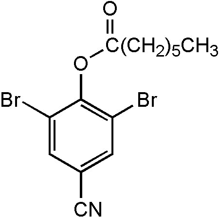 Bromoxynil-heptanoate (MET-11345A)