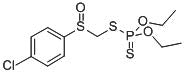 Carbophenothion sulfoxide (MET-11408C)