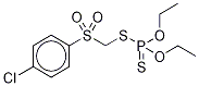 Carbophenothion sulfone (MET-11408D)