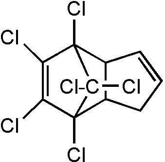 Chlordene (MET-11425D)