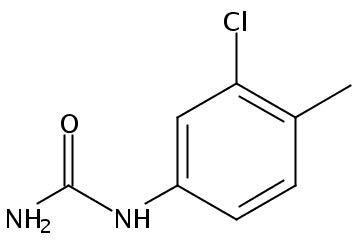 1-(3-Chloro-4-methylphenyl)urea (MET-11455B)