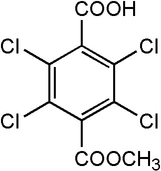 Monomethyl tetrachloroterephthalate (MET-11462A)