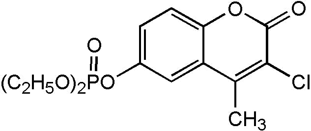 Coumaphos-O-analog (MET-11507D)
