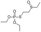 Demeton-S-sulfoxide (MET-11582B)