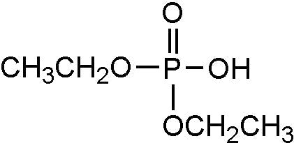 Diethyl phosphate (MET-11621C)