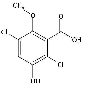 5-Hydroxydicamba (MET-11656A)