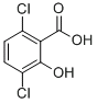 3,6-Dichloro-2-hydroxy benzoic acid (MET-11656B)