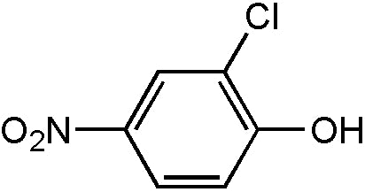 2-Chloro-4-nitrophenol (MET-11658A)